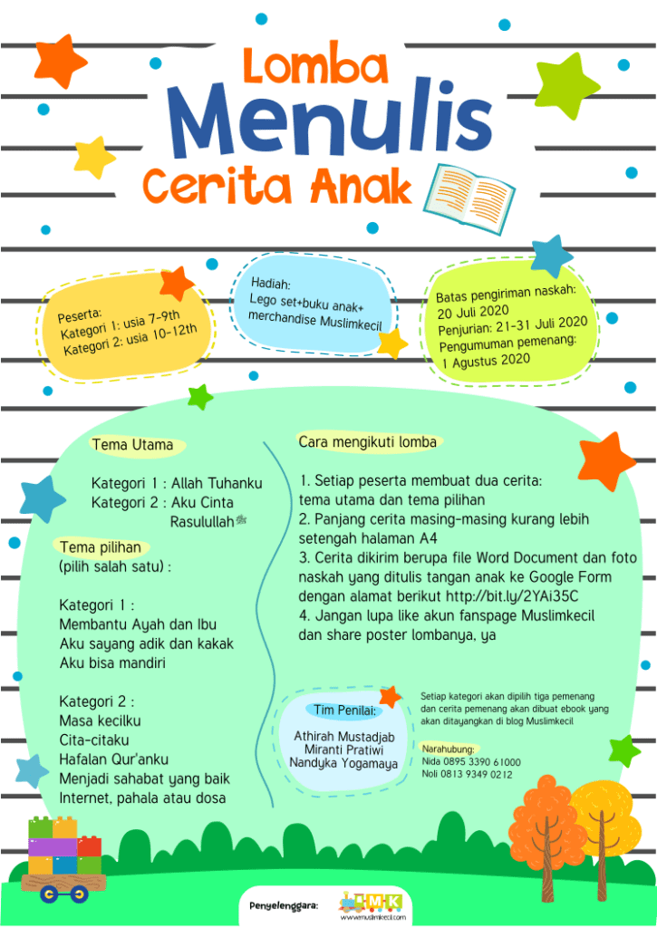 Poster Lomba